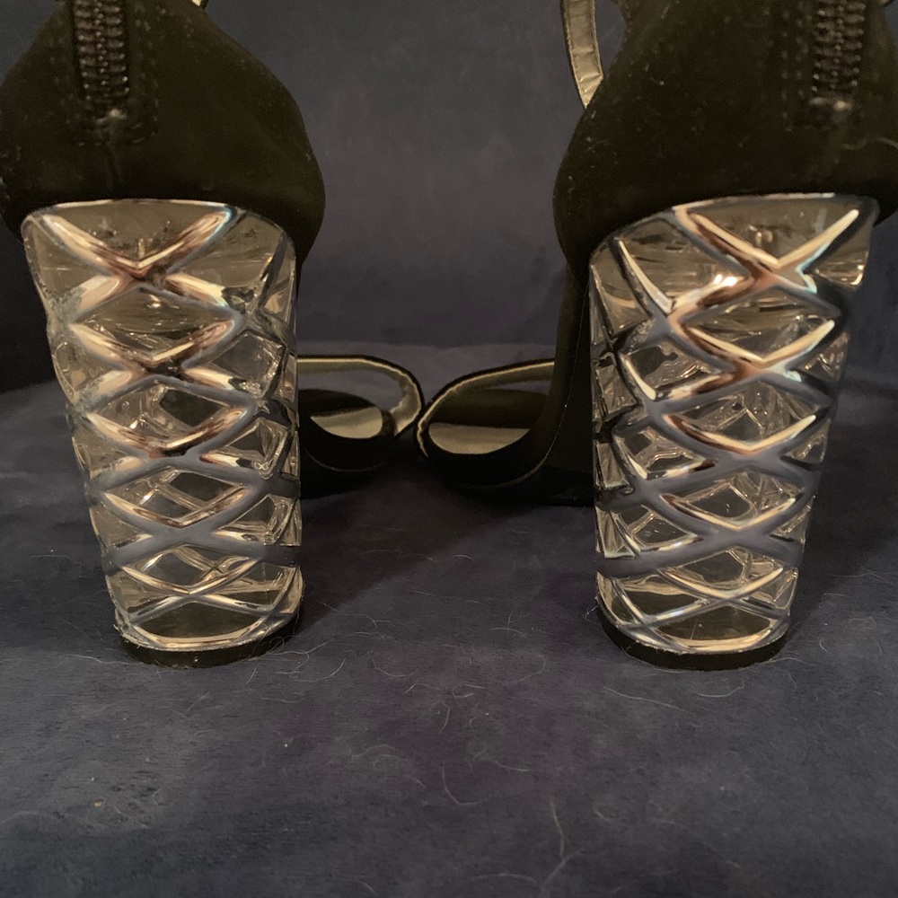 Block heels